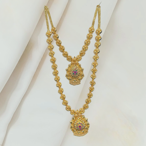 double-chain-traditional-style